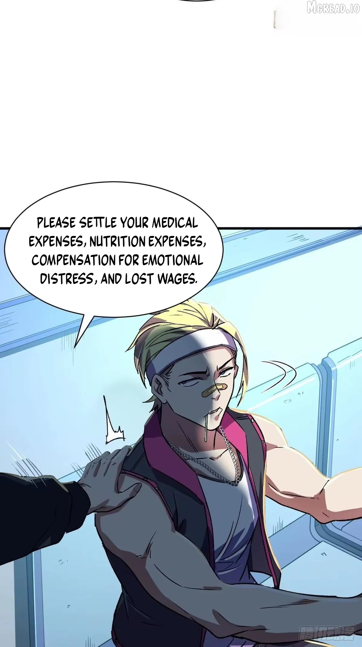 I Will Grind My Way to Lord hood Chapter 61  - page 79
